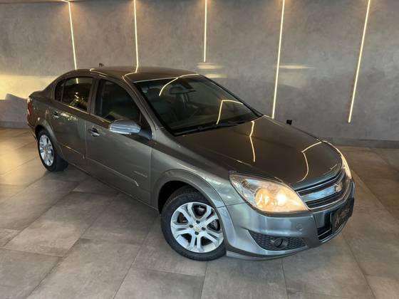 CHEVROLET VECTRA 2.0 MPFI ELEGANCE 8V 140CV FLEX 4P AUTOMÁTICO